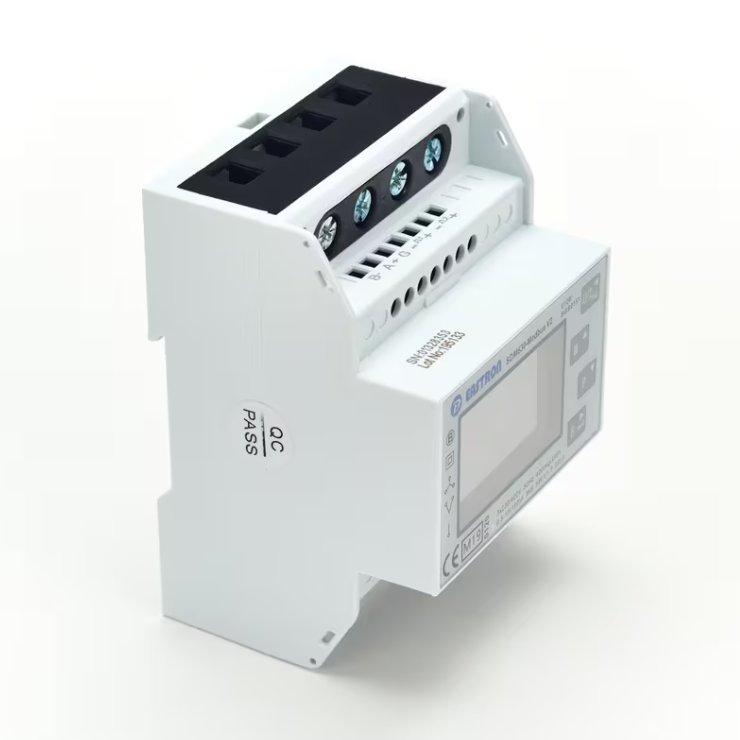 Eastron SDM630-MT-MID V2, třífázový, pulsní výstupy, vícesazbový