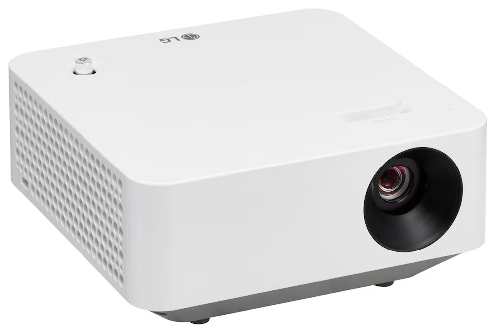 LG projektor PF510Q LED, FHD, 5W repro, RJ45, USB, HDMI 2x,, WebOS 22