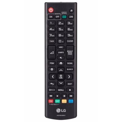 LG projektor BU53RG.AEU