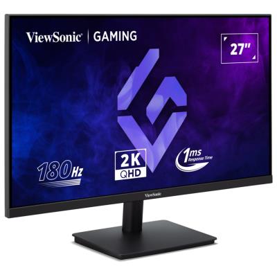 ViewSonic VX27G1-2K 27" 16:9 2560 x 1440 SuperClear® IPS, 180Hz, 1ms MPRT, 2 HDMI, DP, HDR10