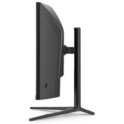 ViewSonic VX3418C-2K '34" 21:9, 3440 x 1440, VA, 1500R zakřivený, 180Hz, 1ms MPRT, 2 HDMI, 2 DP, speakers, výš. nast.