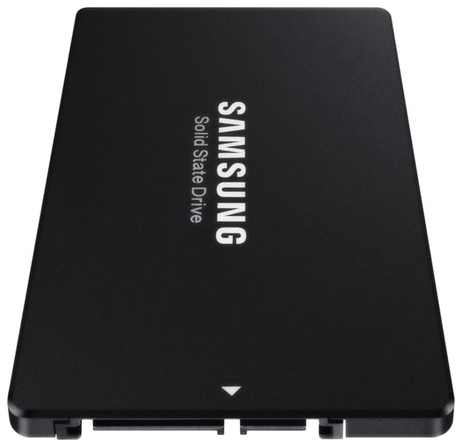 SAMSUNG PM9A3 7,68TB SSD / U.2 / PCIe 4.0 4x NVMe / Interní / bulk