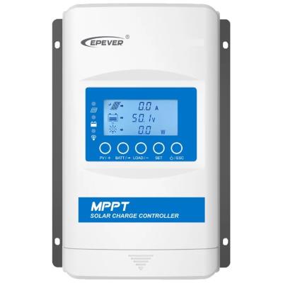 EPEVER XTRA4210N G3 BLE solární MPPT regulátor 12/24 V, XDS2, 40A, vstup 100V