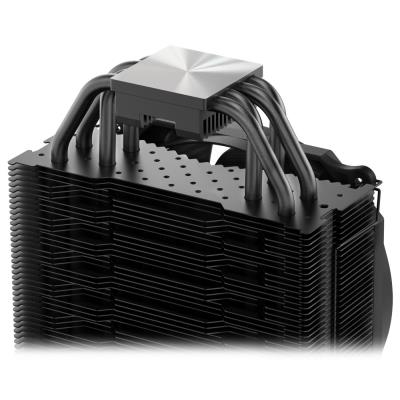 POŠKOZENÝ OBAL - Be quiet! chladič CPU Dark Rock Slim / 180W TDP / 120 fan / 4 heatpipes