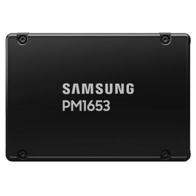 SAMSUNG PM1653 3,84TB / 2,5" / SAS / Interní / bulk