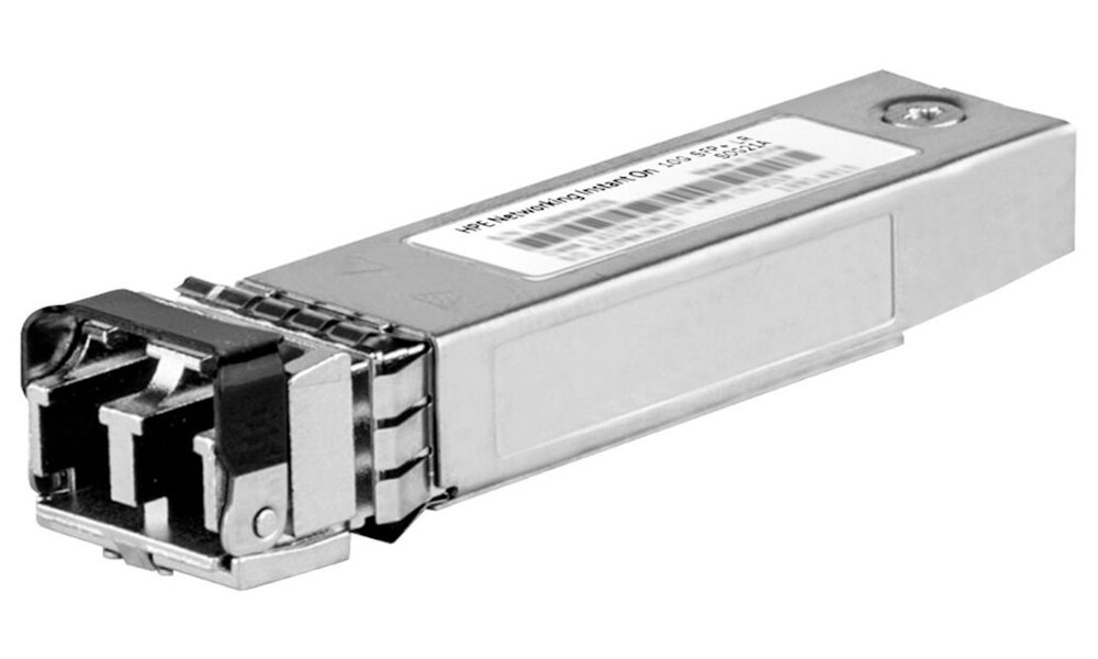 HPE NW 10G SFP+ LC SR 400m OM4 MMF C