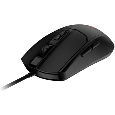 MSI herní myš FORGE GM100/ drátová/ 6.400 dpi/ RGB podsvícení/ 7 tlačítek/ USB