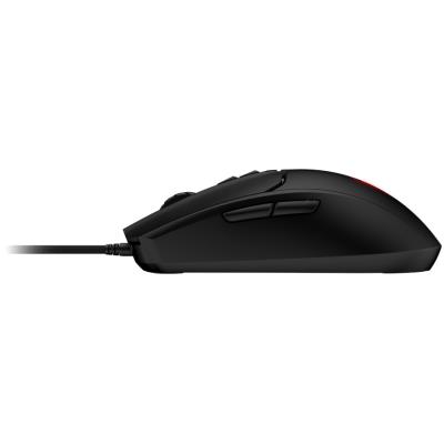 MSI herní myš FORGE GM100/ drátová/ 6.400 dpi/ RGB podsvícení/ 7 tlačítek/ USB