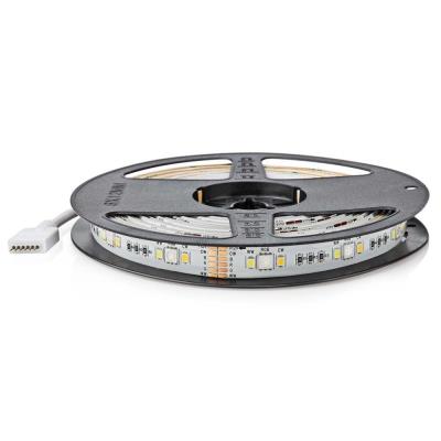 NEDIS Wi-Fi chytrý LED pásek/ 20W/ 220 - 240V/ IP21/ 960lm/ 2700 - 6500 K/ teplá až studená bílá/ Nedis® SmartLife/ 5m