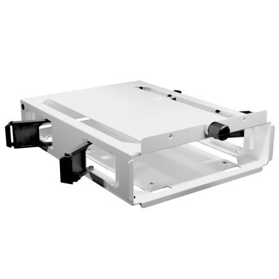 Be quiet! HDD Cage 2 / univerzální klec na pevný disk bílá