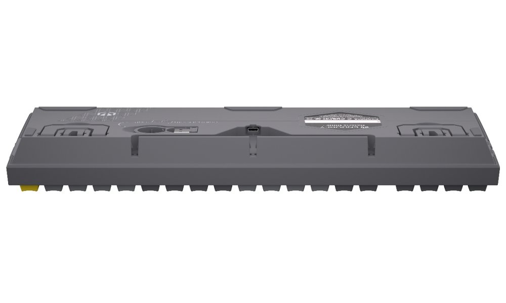 Endorfy mechanická klávesnice Celeris 1800 / BT / USB / bezdrát / MacOS kompatibilní / sidetune / US layout