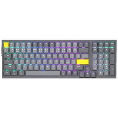 Endorfy mechanická klávesnice Celeris 1800 CZ / BT / USB / bezdrát / MacOS kompatibilní / sidetune / CZ/SK layout