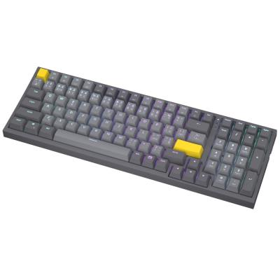 Endorfy mechanická klávesnice Celeris 1800 CZ / BT / USB / bezdrát / MacOS kompatibilní / sidetune / CZ/SK layout