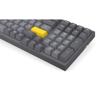 Endorfy mechanická klávesnice Celeris 1800 / BT / USB / bezdrát / MacOS kompatibilní / sidetune / US layout