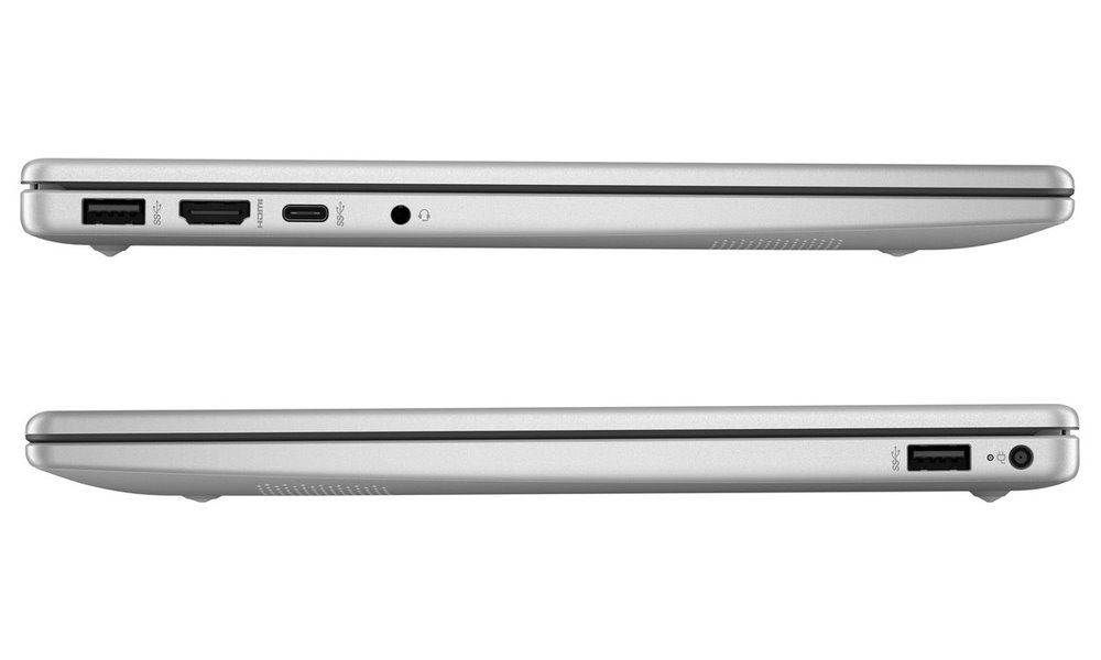 HP 14-ep0043nc/ i5-1334U/ 16GB DDR4/ 512GB SSD/ Intel Iris Xe/ 14"FHD,matný/ W11H/ stříbrný