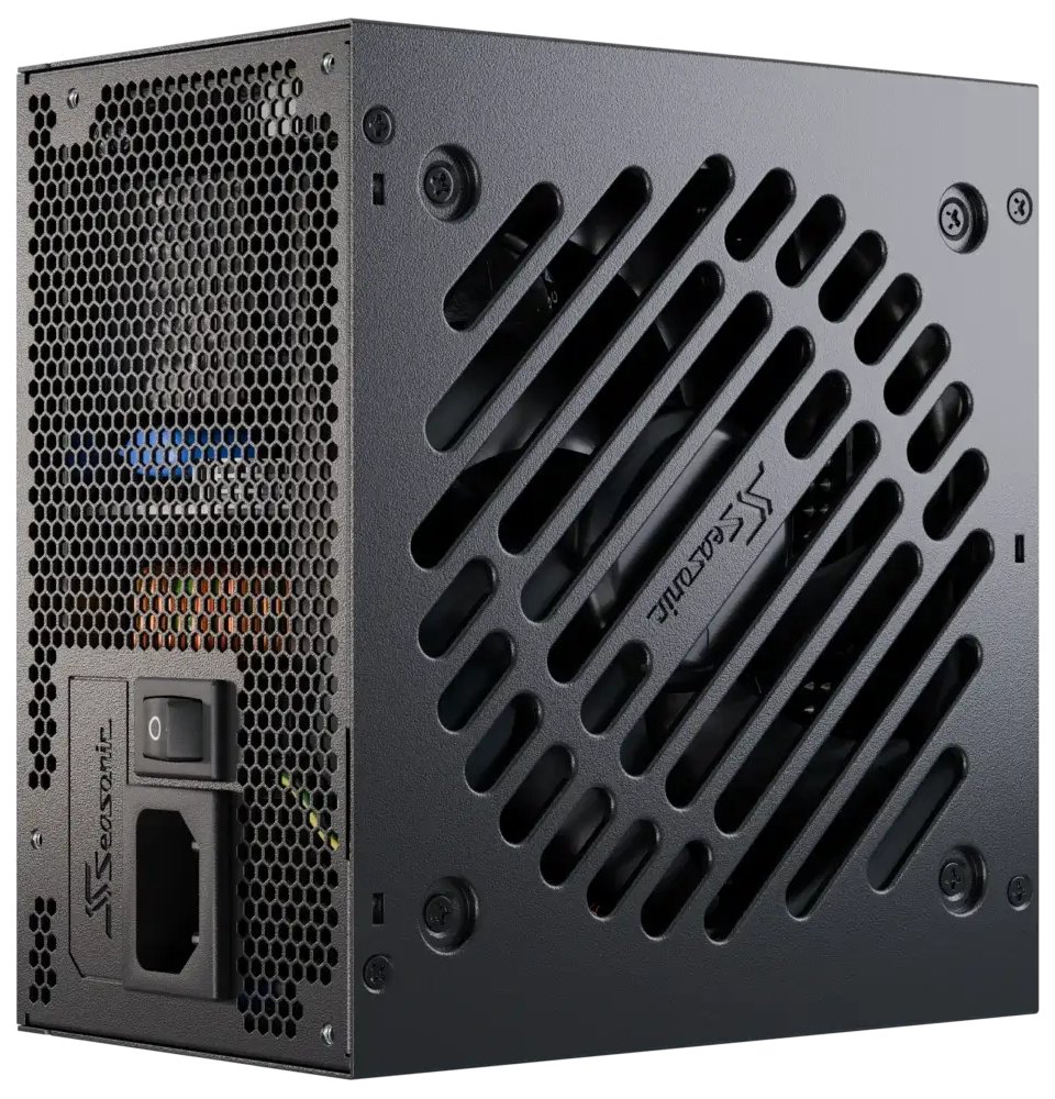 SEASONIC zdroj Core GX-850 ATX 3 / 850W / ATX3.1 / 120mm fan / modulární / 80PLUS Gold