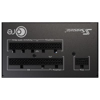 SEASONIC zdroj Core GX-850 ATX 3 / 850W / ATX3.1 / 120mm fan / modulární / 80PLUS Gold