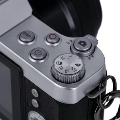 POŠKOZENÝ OBAL - Rollei Powerflex 10x Retro/ 8 MPix/ 10x zoom/ 2,88" LCD/ 1440p video/ Černý