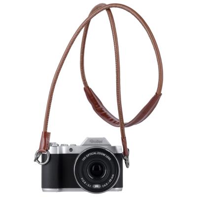 POŠKOZENÝ OBAL - Rollei Powerflex 10x Retro/ 8 MPix/ 10x zoom/ 2,88" LCD/ 1440p video/ Černý