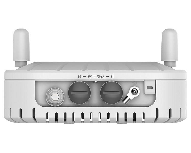 HPE Networking AP-518 (RW) 4x4:4/2x2:2 Wi-Fi 6