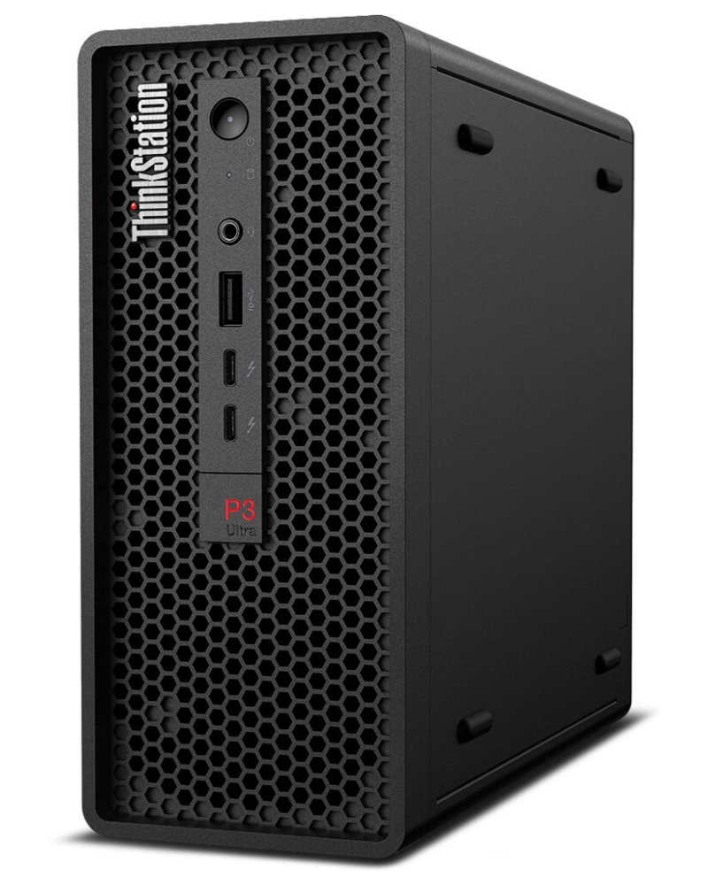 Lenovo P3 Ultra/ SFF/ i7-14700/ 16GB DDR5/ 512GB SSD/ Intel Graphics/ W11P/ kbd+myš