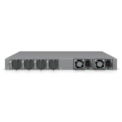 Ubiquiti UniFi Switch Enterprise Campus 24 PoE - 16x 10GbE, 8x 2.5GbE, 2x SFP28, 24x PoE+++ (PoE 1050W)