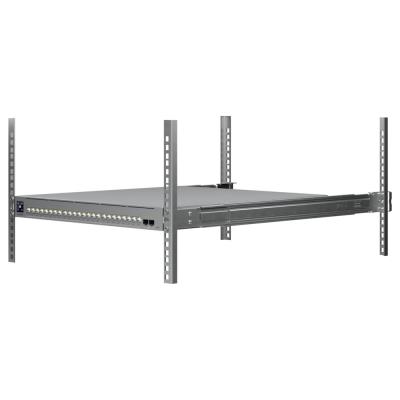 Ubiquiti UniFi Switch Enterprise Campus 24 PoE - 16x 10GbE, 8x 2.5GbE, 2x SFP28, 24x PoE+++ (PoE 1050W)