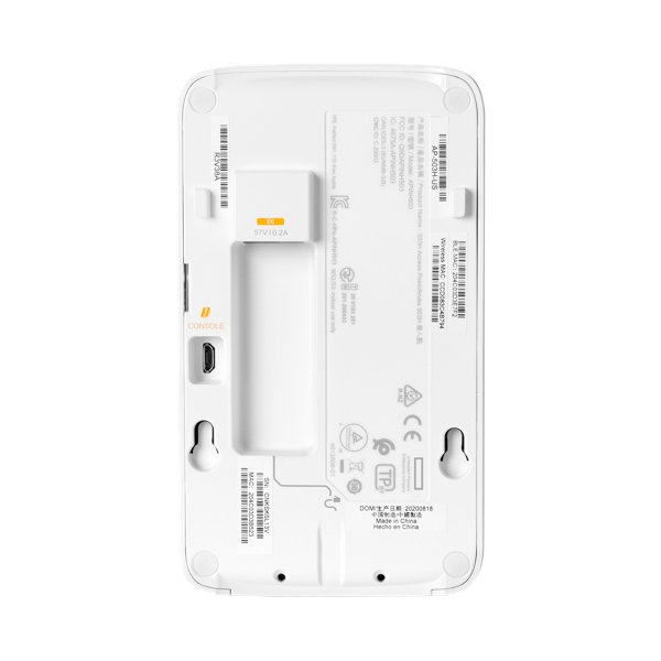 HPE Networking AP-503H (RW) 2x2:2 WiFi 6