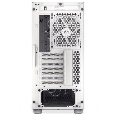 Endorfy skříň Arx 700 ARGB / ATX / 4x 140 ARGB fan (až 8 fans) / 2x USB / USB-C / mesh p. / tvrzené sklo / bílá