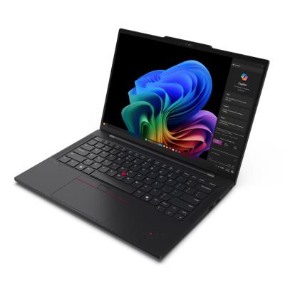 Lenovo ThinkPad T14s G6 Snapdragon/ SD_X1P42100/ 16GB DDR5/ 512GB SSD/ Qualcomm® Adreno/ 14"WUXGA,matný/ W11P/ černý