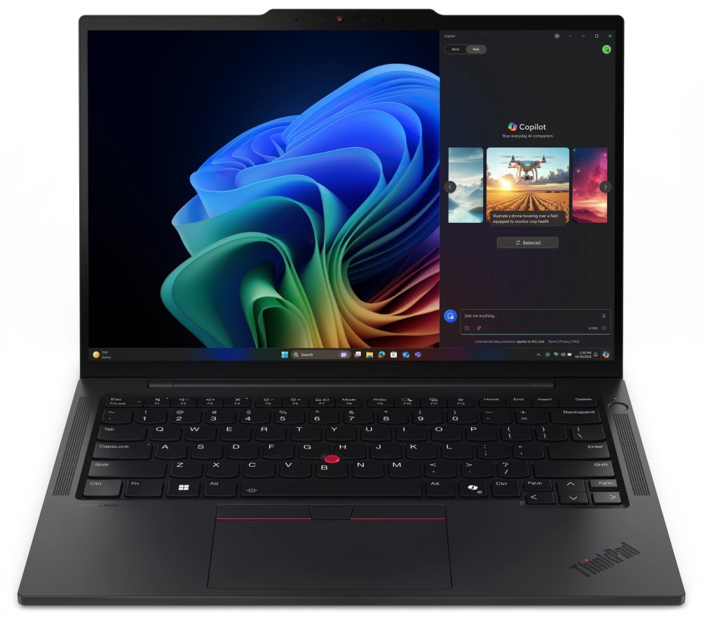 Lenovo ThinkPad T14s AMD G6/ Ryzen AI 7 PRO 360/ 64GB DDR5/ 1TB SSD/ Radeon™ Graphics/ 14"WUXGA,matný/ W11P/ černý