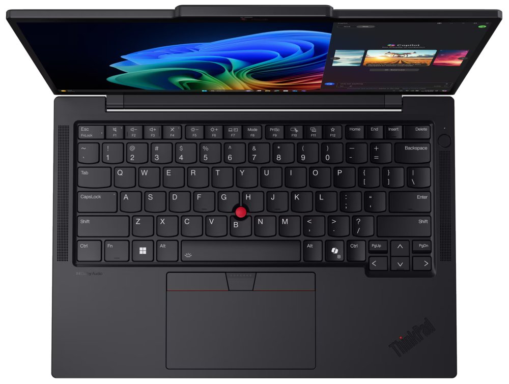 Lenovo ThinkPad T14s AMD G6/ Ryzen AI 7 PRO 360/ 64GB DDR5/ 1TB SSD/ Radeon™ Graphics/ 14"WUXGA,matný/ W11P/ černý
