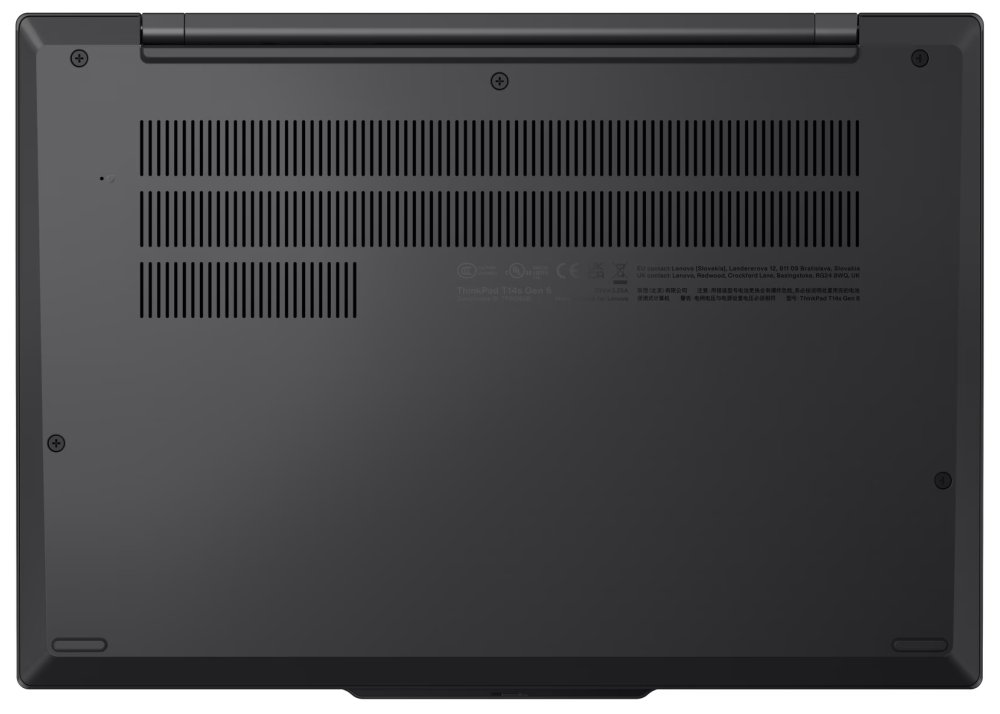 Lenovo ThinkPad T14s AMD G6/ Ryzen AI 7 PRO 360/ 64GB DDR5/ 1TB SSD/ Radeon™ Graphics/ 14"WUXGA,matný/ W11P/ černý