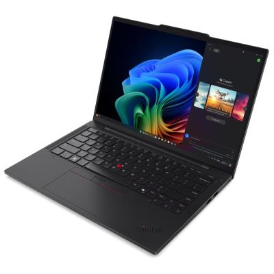 Lenovo ThinkPad T14s AMD G6/ Ryzen AI 7 PRO 360/ 64GB DDR5/ 1TB SSD/ Radeon™ Graphics/ 14"WUXGA,matný/ W11P/ černý