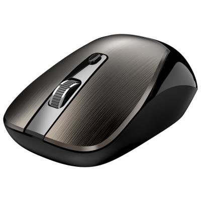 GENIUS NX-7125 Chocolate/ 1200 dpi/ bezdrátová/ Copilot/ 4tlačítková/ čokoládová