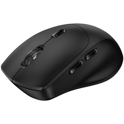 GENIUS GX GAMING Scorpion M8100 Black/ bezdrátová/ duální BT+2,4Ghz/ Copilot/ 3200 dpi/ USB/ 6tlačítek/ černá