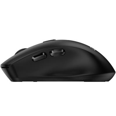 GENIUS GX GAMING Scorpion M8100 Black/ bezdrátová/ duální BT+2,4Ghz/ Copilot/ 3200 dpi/ USB/ 6tlačítek/ černá