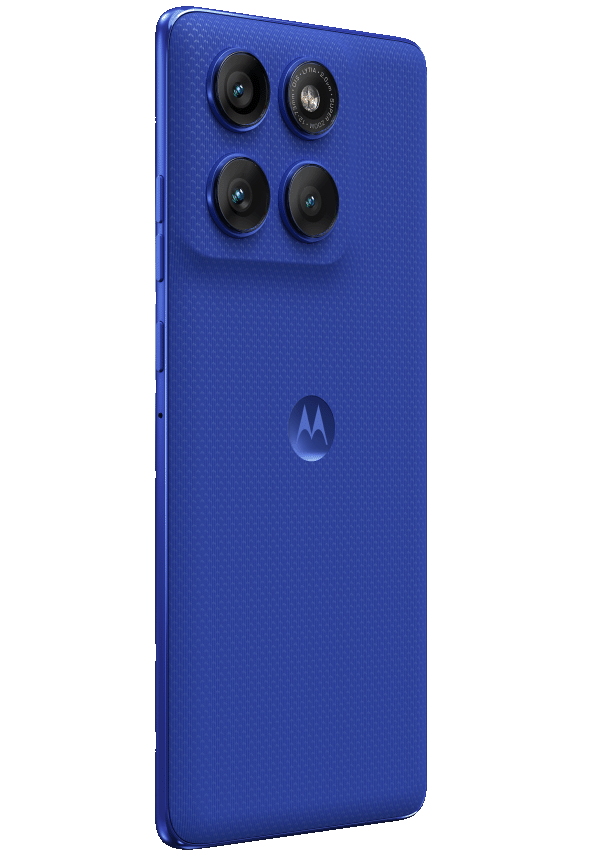 Motorola EDGE 60 Pro - PANTONE Dazzling Blue   6,7"/ single SIM + eSIM/ 12GB/ 512GB/ 5G/ Android 15