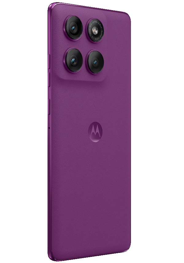 Motorola EDGE 60 Pro - PANTONE Sparkling Grape   6,7"/ single SIM + eSIM/ 12GB/ 512GB/ 5G/ Android 15