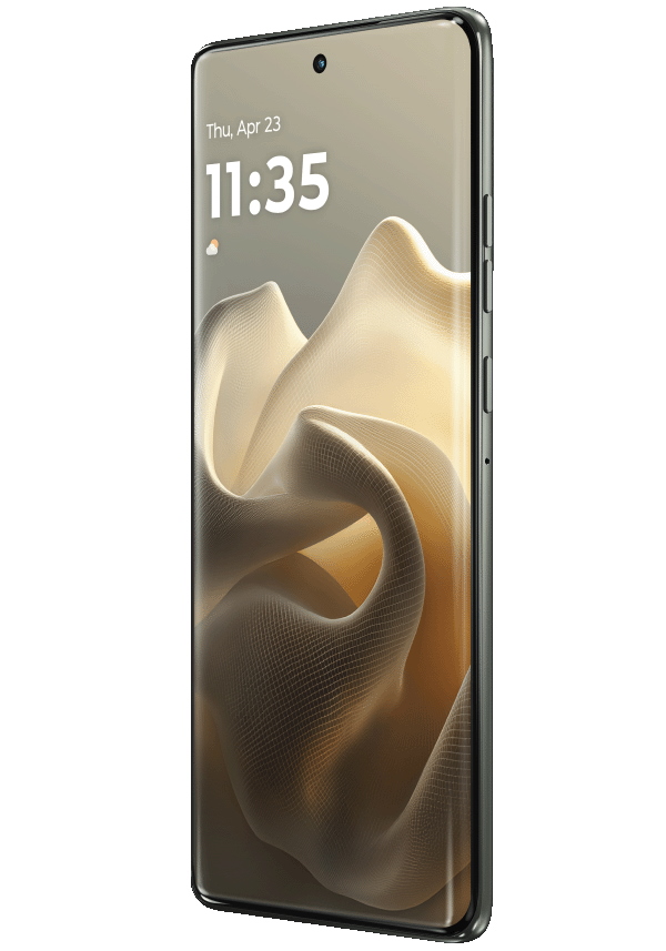 Motorola EDGE 60 Pro - PANTONE Shadow   6,7"/ single SIM + eSIM/ 12GB/ 512GB/ 5G/ Android 15