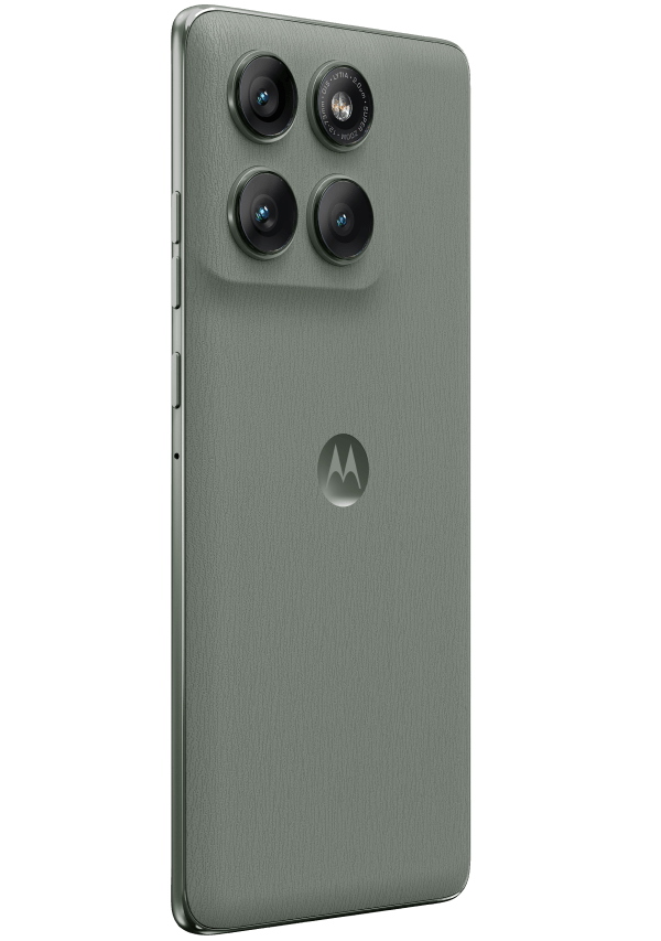 Motorola EDGE 60 Pro - PANTONE Shadow   6,7"/ single SIM + eSIM/ 12GB/ 512GB/ 5G/ Android 15