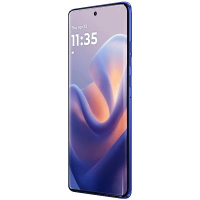 Motorola EDGE 60 Pro - PANTONE Dazzling Blue   6,7"/ single SIM + eSIM/ 12GB/ 512GB/ 5G/ Android 15