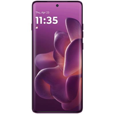 Motorola EDGE 60 Pro - PANTONE Sparkling Grape   6,7"/ single SIM + eSIM/ 12GB/ 512GB/ 5G/ Android 15