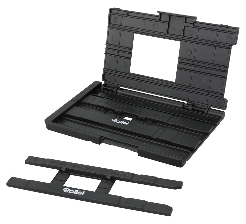 ROLLEI skener DF-S 310 SE/ Negativy/ 14Mpx/ 128MB/ 3600dpi/ 2,4" LCD/ SDHC/ USB
