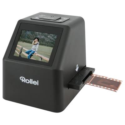 ROLLEI skener DF-S 310 SE/ Negativy/ 14Mpx/ 128MB/ 3600dpi/ 2,4" LCD/ SDHC/ USB