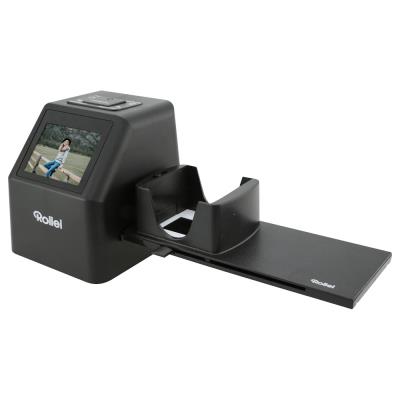 ROLLEI skener DF-S 310 SE/ Negativy/ 14Mpx/ 128MB/ 3600dpi/ 2,4" LCD/ SDHC/ USB