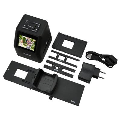 ROLLEI skener DF-S 310 SE/ Negativy/ 14Mpx/ 128MB/ 3600dpi/ 2,4" LCD/ SDHC/ USB