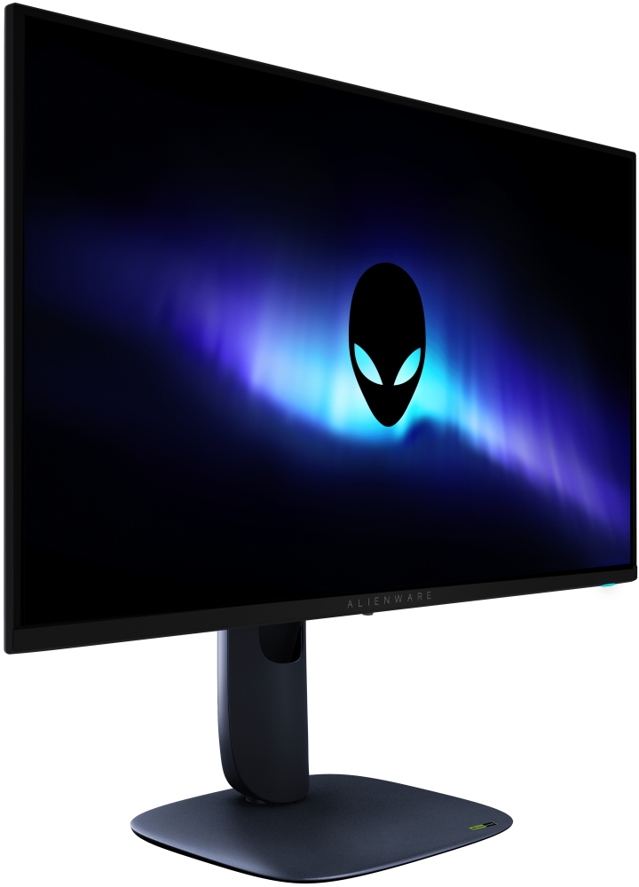 DELL AW2725Q Alienware/ 27" LED/ 16:9/ 3840 x 2160/4/QD OLED/ 0.03ms/3xUSB/1xDP/2xHDMI/USB-C/ 3Y Basic