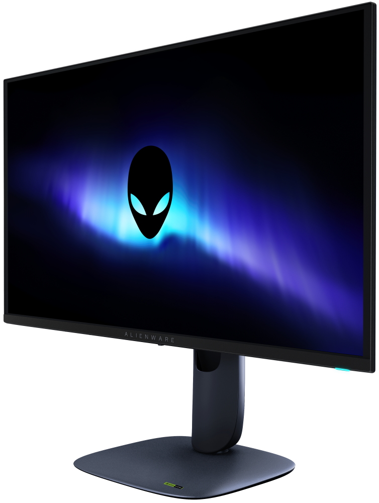 DELL AW2725Q Alienware/ 27" LED/ 16:9/ 3840 x 2160/4/QD OLED/ 0.03ms/3xUSB/1xDP/2xHDMI/USB-C/ 3Y Basic