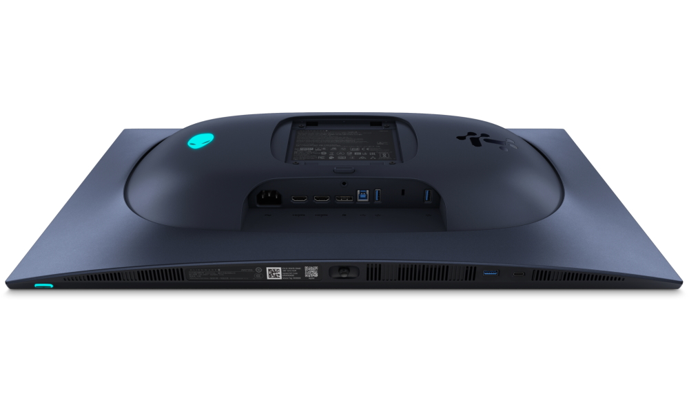 DELL AW2725Q Alienware/ 27" LED/ 16:9/ 3840 x 2160/4/QD OLED/ 0.03ms/3xUSB/1xDP/2xHDMI/USB-C/ 3Y Basic